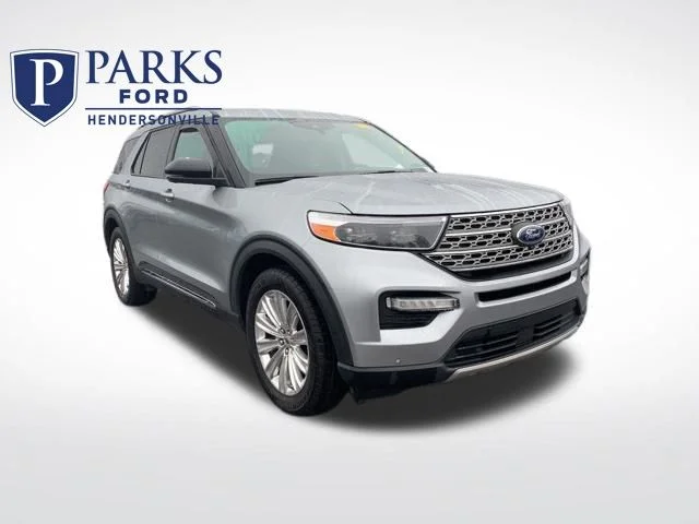 2022 Ford Explorer Limited RWD's photo