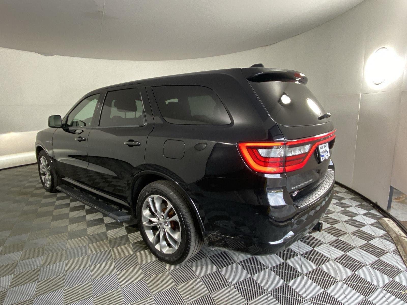 Used 2020 DB Black Dodge R/T image 5