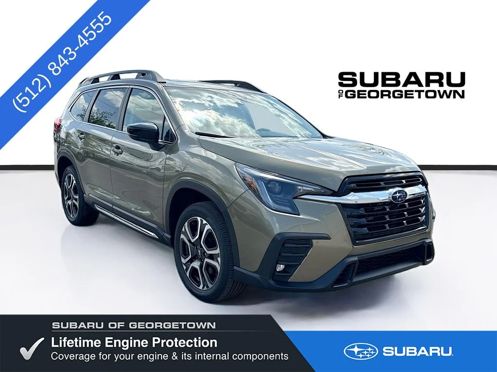 2026 Subaru Ascent Limited