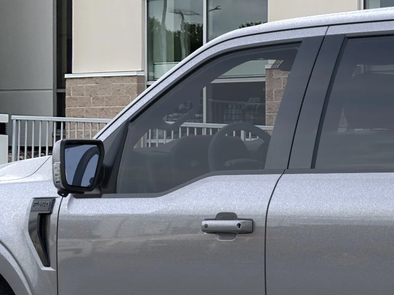 New 2026 Gray Ford Lariat image 42