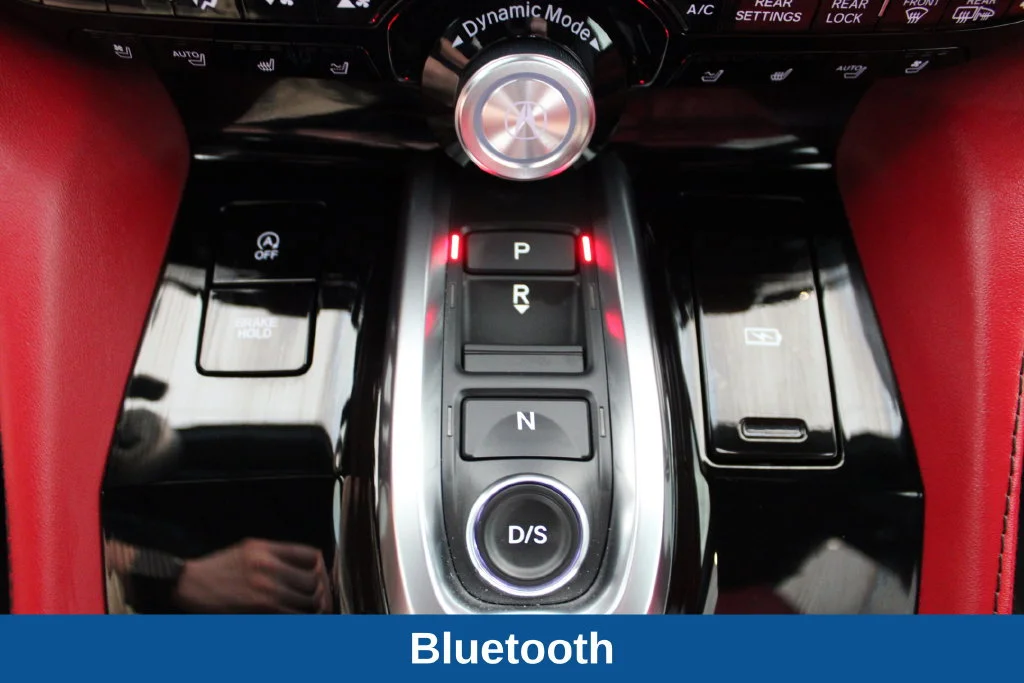 Used 2026 Blue Acura A-Spec Advance Package image 18