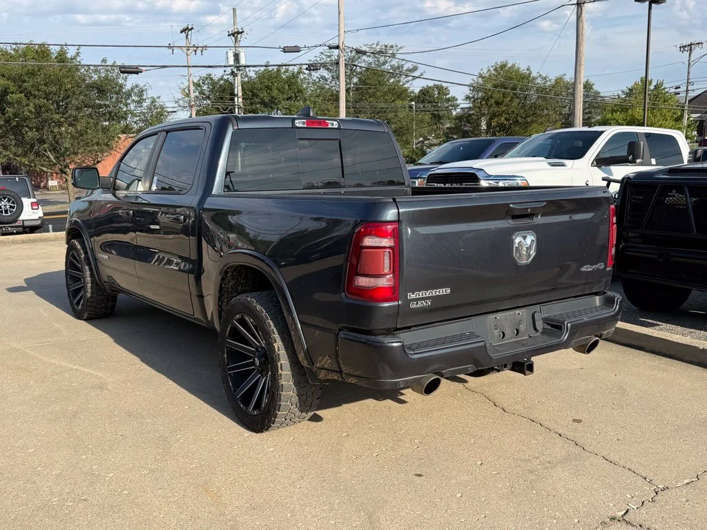 Used 2019 Gray Ram Laramie image 9