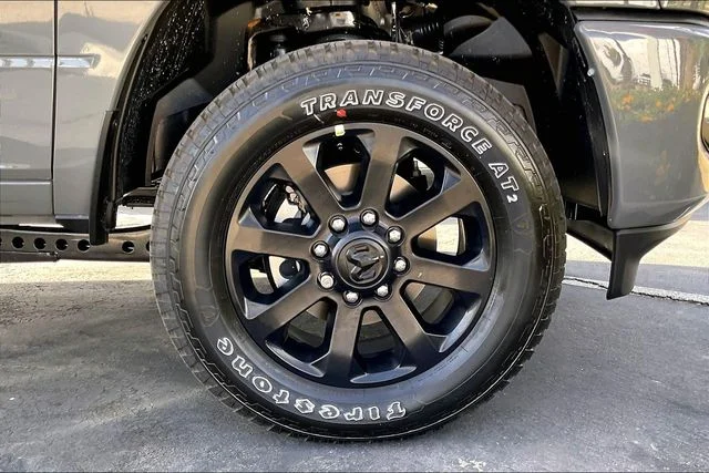 New 2026 Gray Ram Laramie image 10