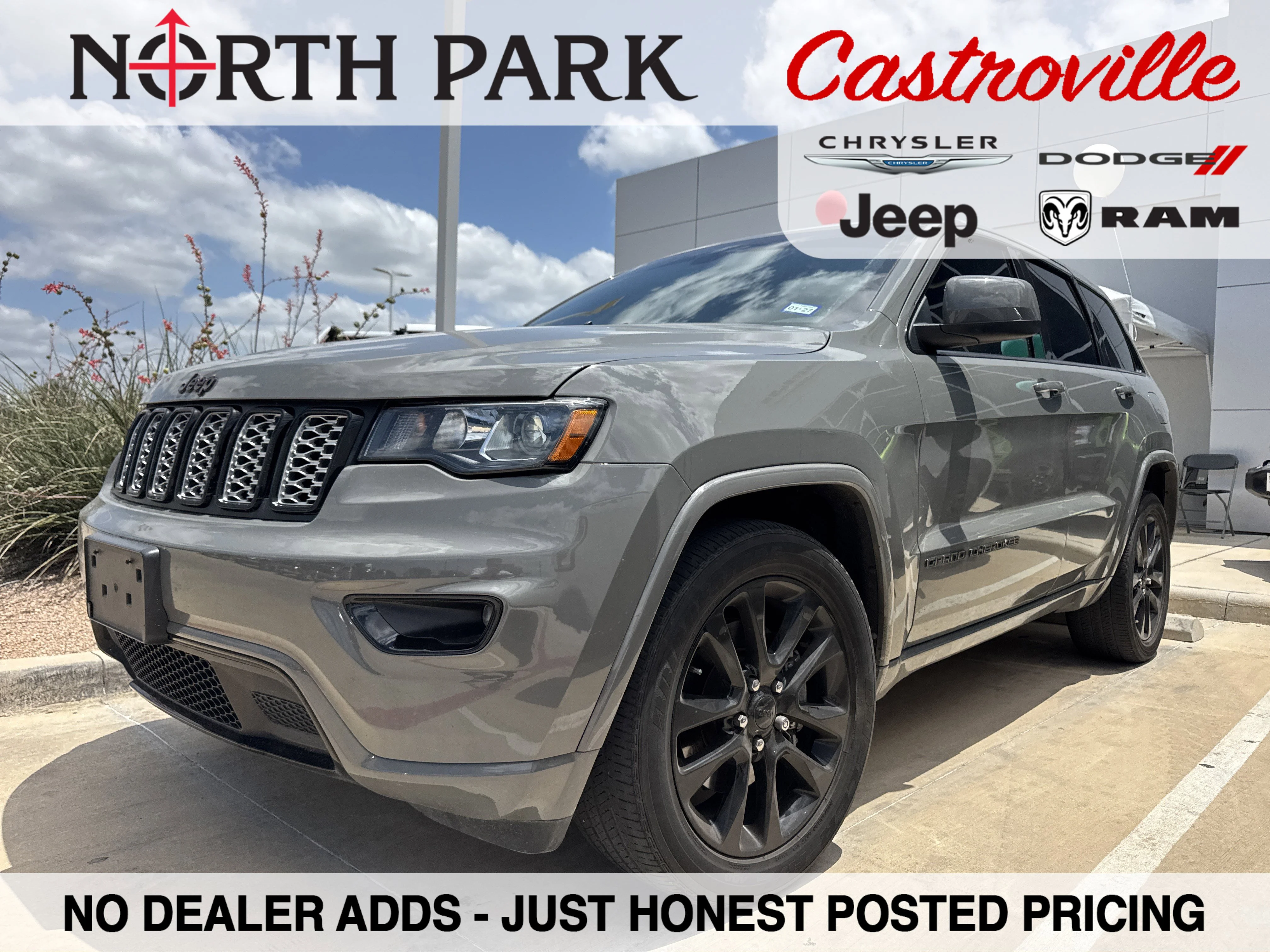 2021 Jeep Grand Cherokee Laredo X 4WD's photo