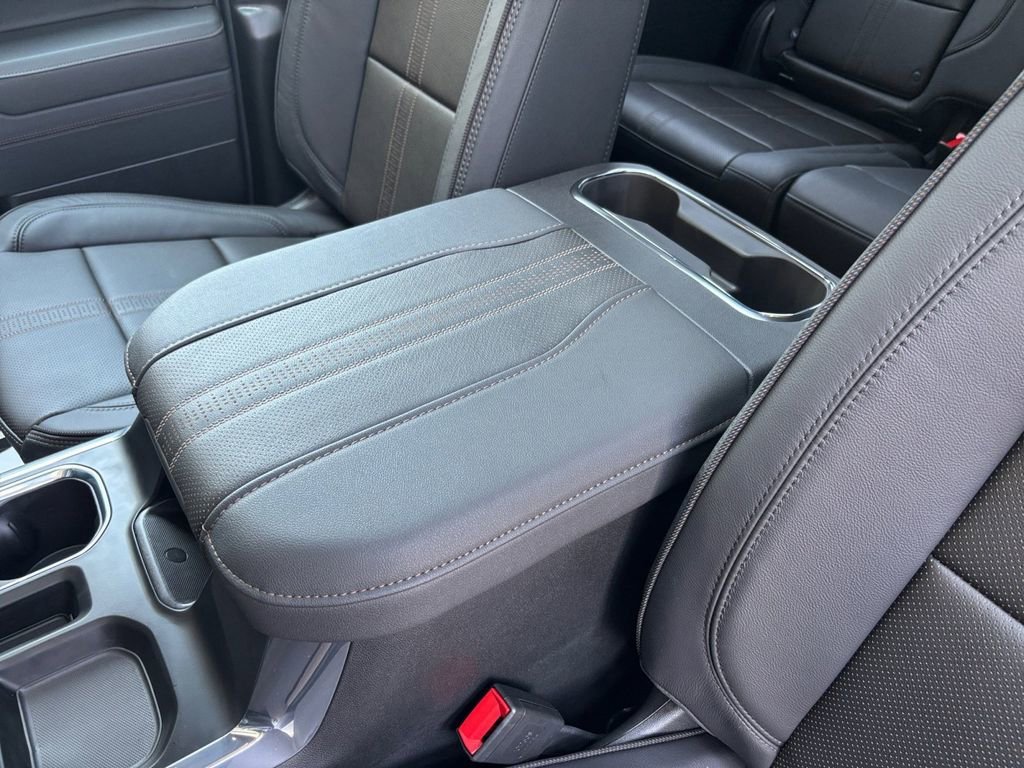 New 2026 Sterling Gray Metallic Chevrolet High Country image 11