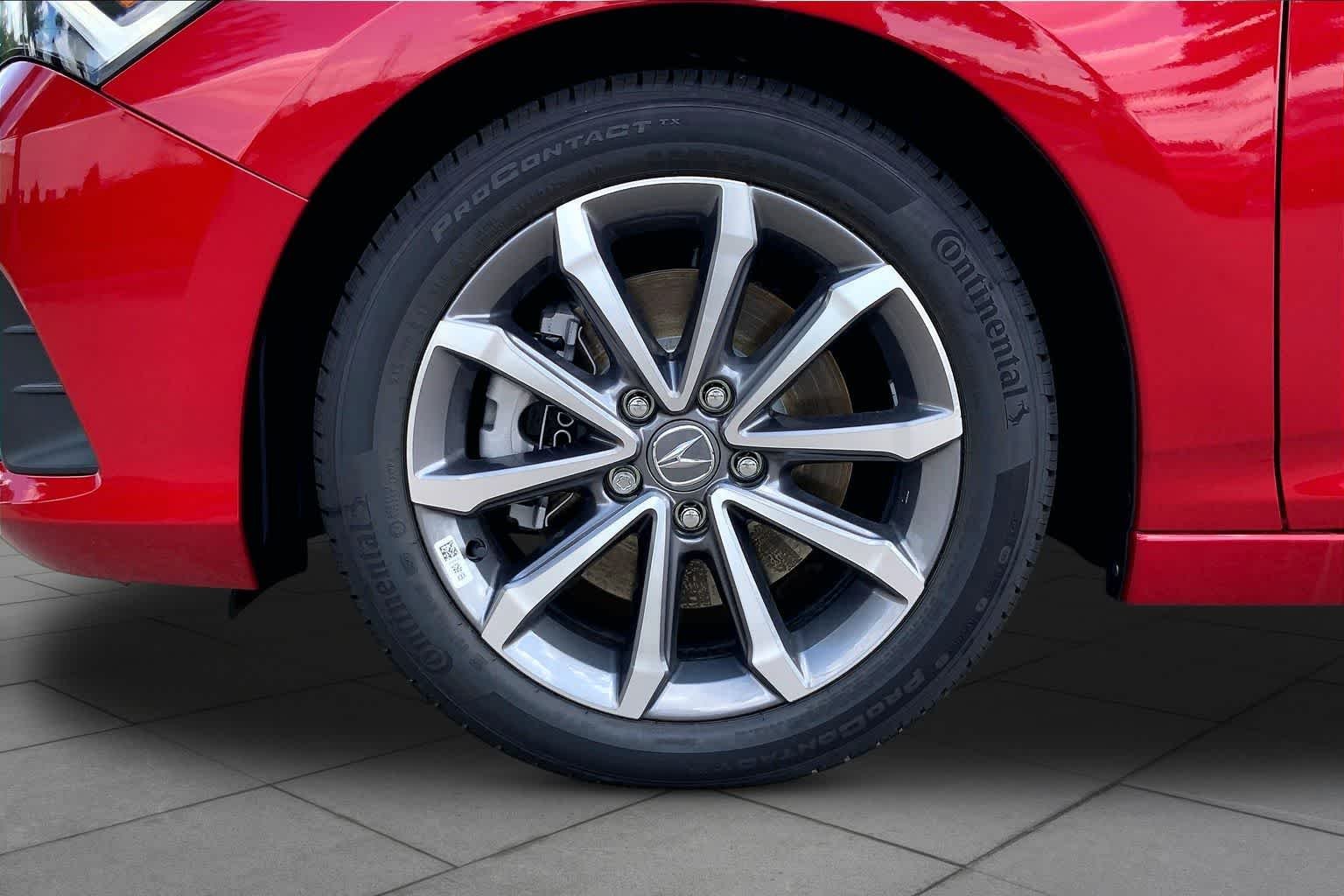 New 2026 Performance Red Pearl Acura  image 12