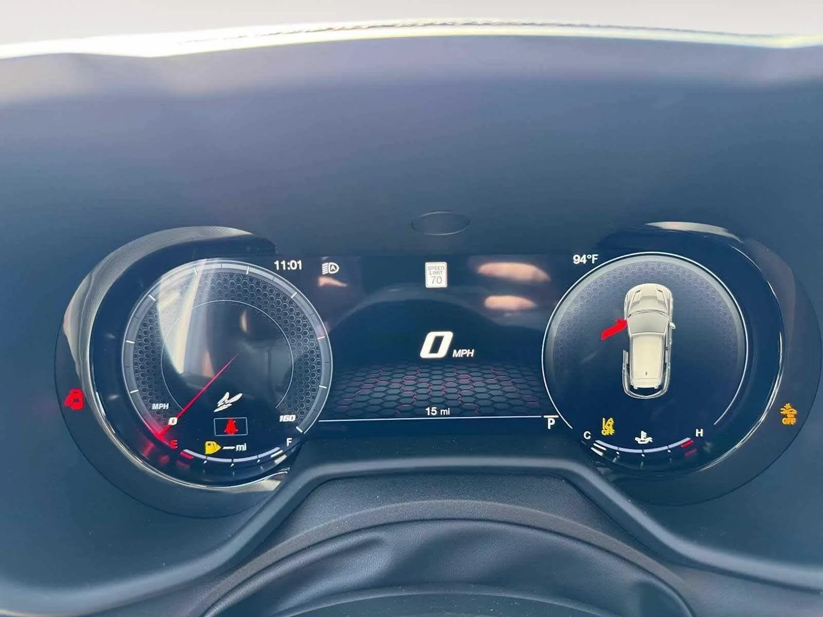 2025 Dodge Hornet GT - Photo 15
