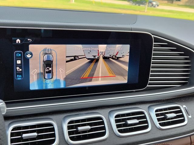 New 2026 Selenite Grey Metallic Mercedes-Benz GLS450 image 14