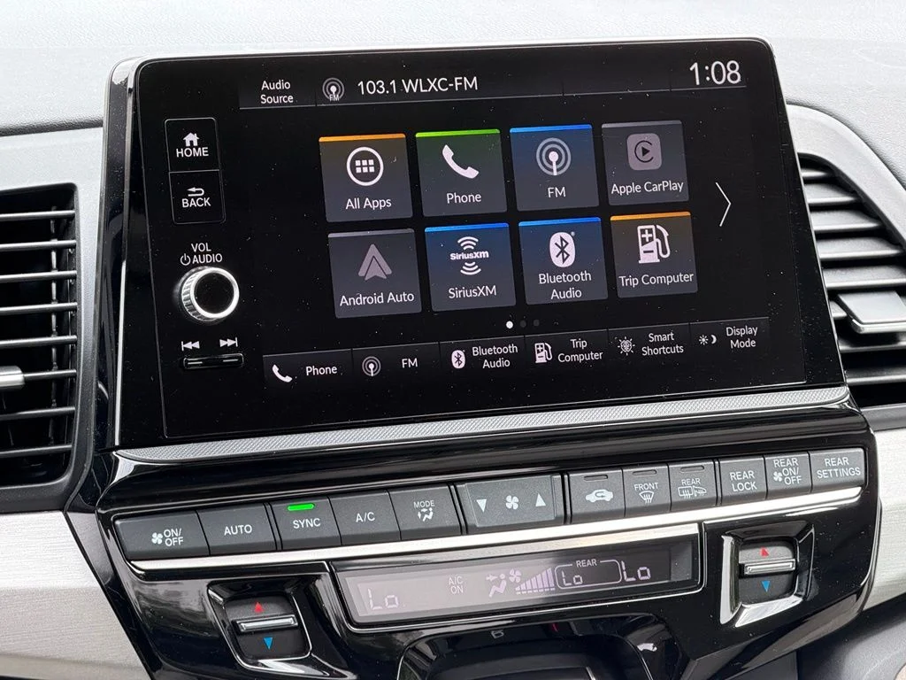 Used 2025  Honda EX-L image 35