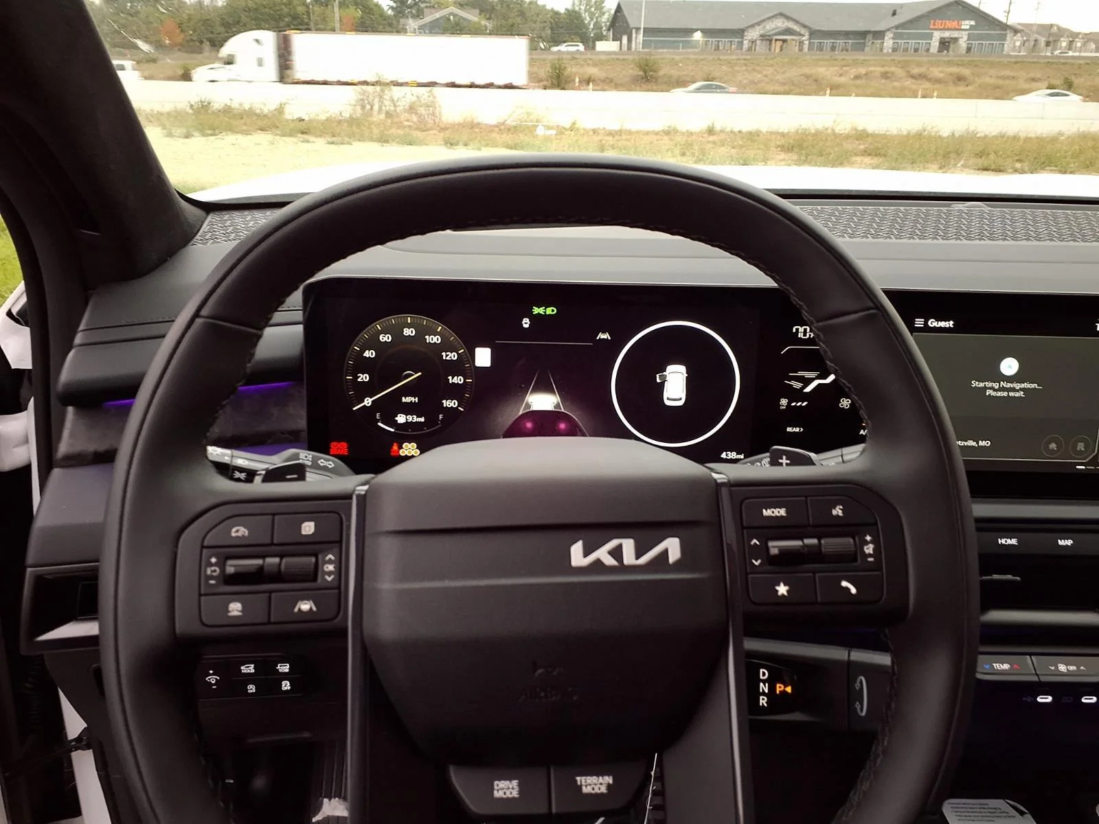 2027 Kia Telluride X-Pro SX Prestige - Photo 8