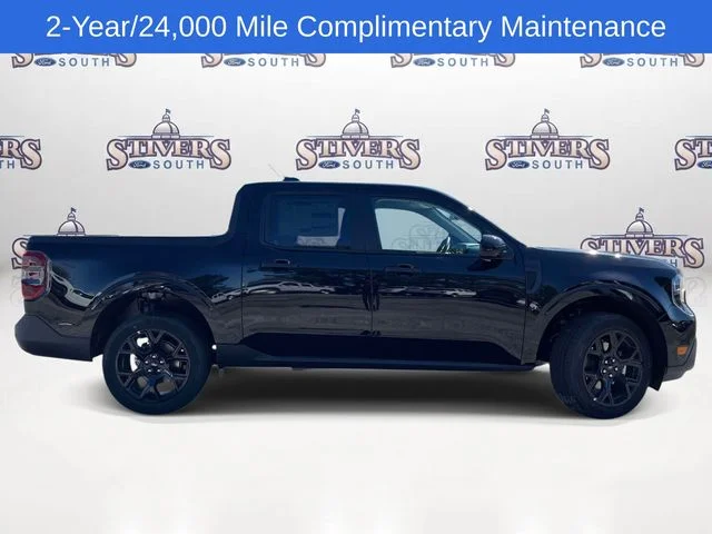 New 2026 Black Ford XLT image 2