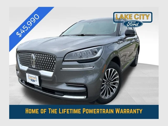 2024 Lincoln Aviator Premiere AWD's photo