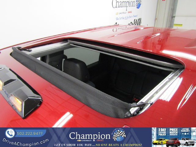 Certified Used 2023 CAYENNE RED TINTCOAT GMC Denali image 5