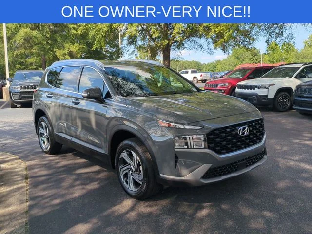 Used 2023 Gray Hyundai SEL image 7