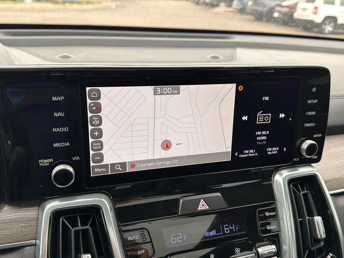 Used 2023 Ebony Black Kia X-Line SX Prestige image 24