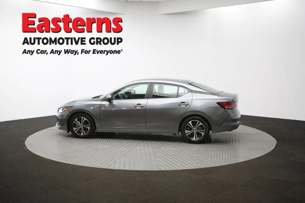 Used 2023 Gray Nissan SV image 59