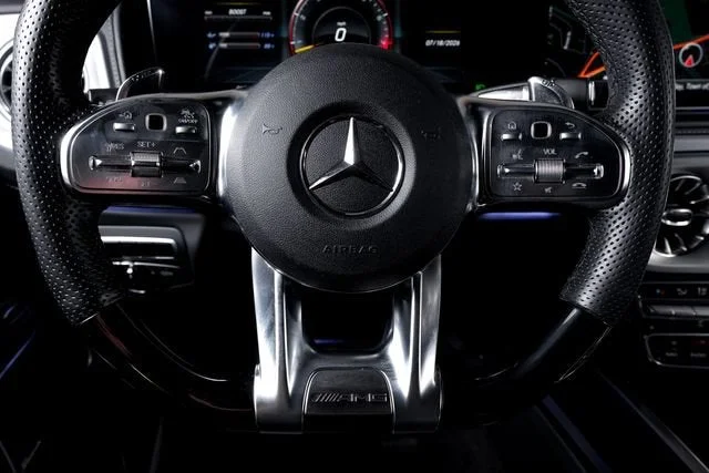 Used 2024 Black Mercedes-Benz G 63 AMG® image 38