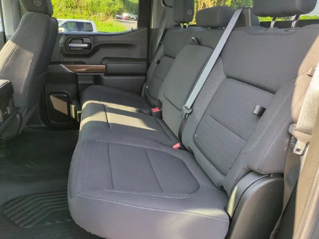 Used 2021 Gray Chevrolet LT Trail Boss image 28