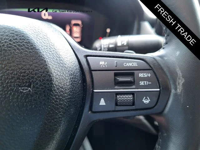 Used 2024 Gray Honda EX-L image 19