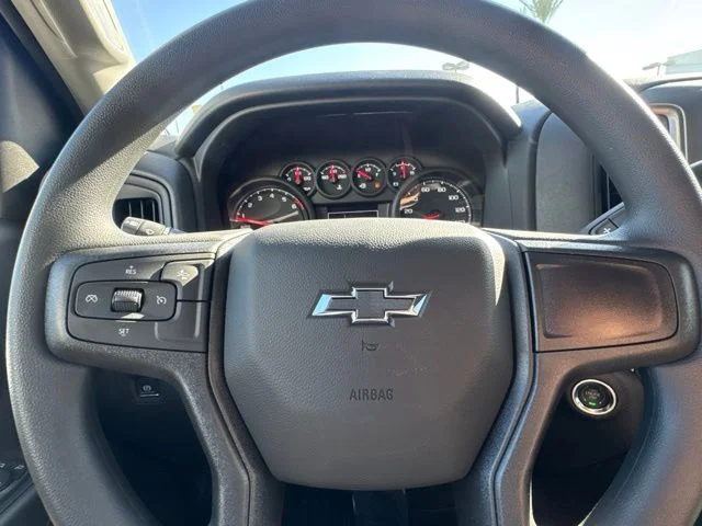 New 2026 White Chevrolet Custom Trail Boss image 28