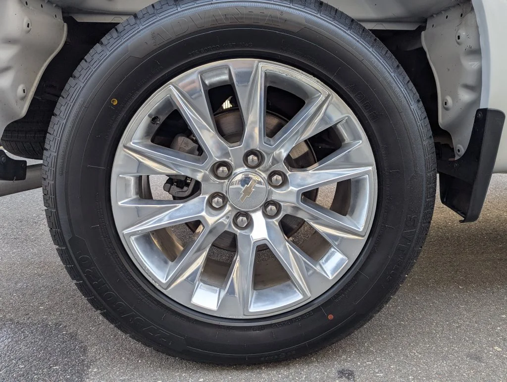 Certified Used 2023 White Chevrolet RST image 37