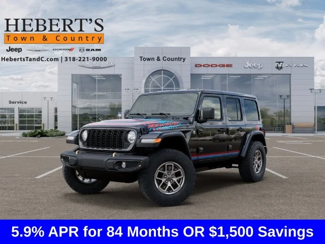 2027 Jeep Wrangler