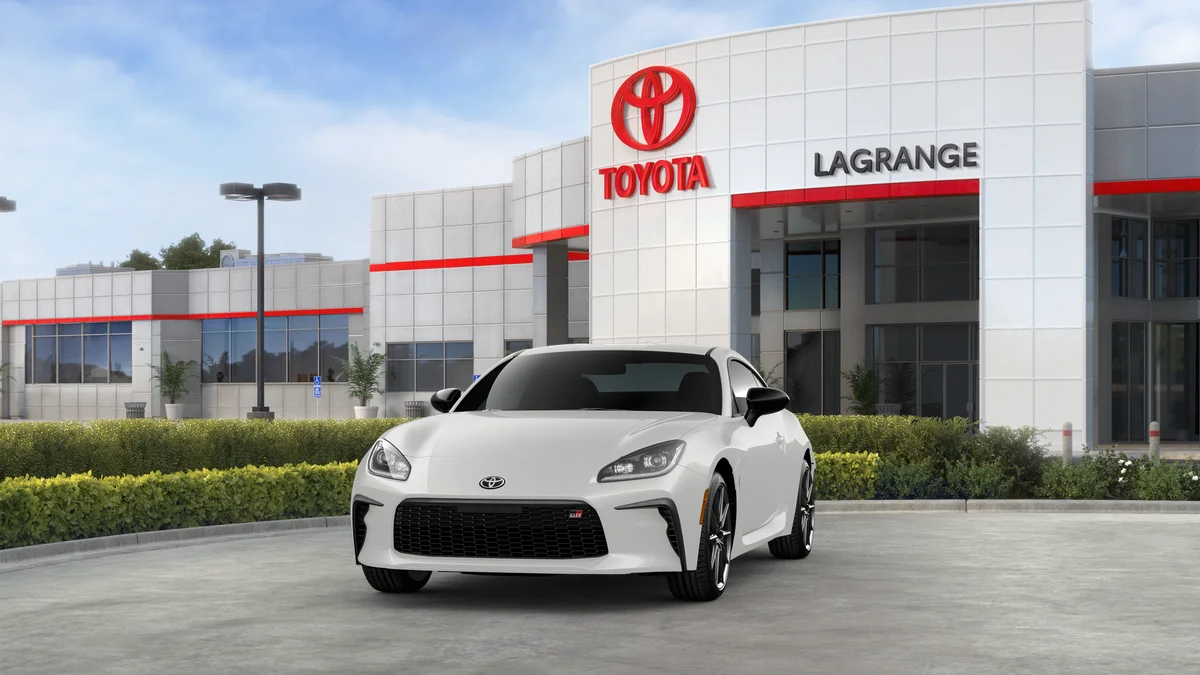 New 2026 Halo Toyota GR86 Premium image 40