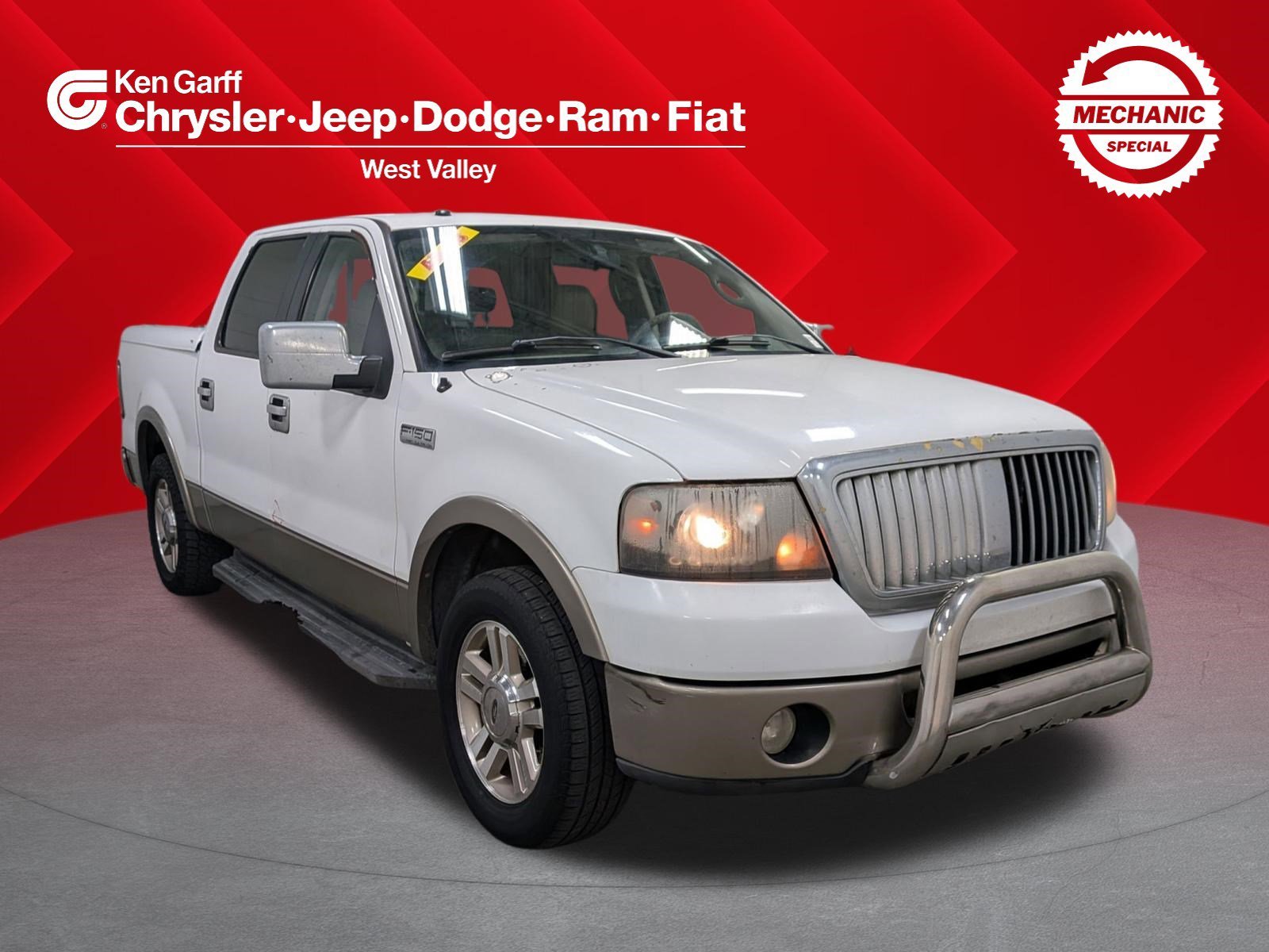 2006 Ford F-150 Lariat