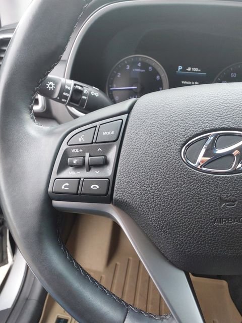 2021 Hyundai Tucson Ultimate - Photo 27