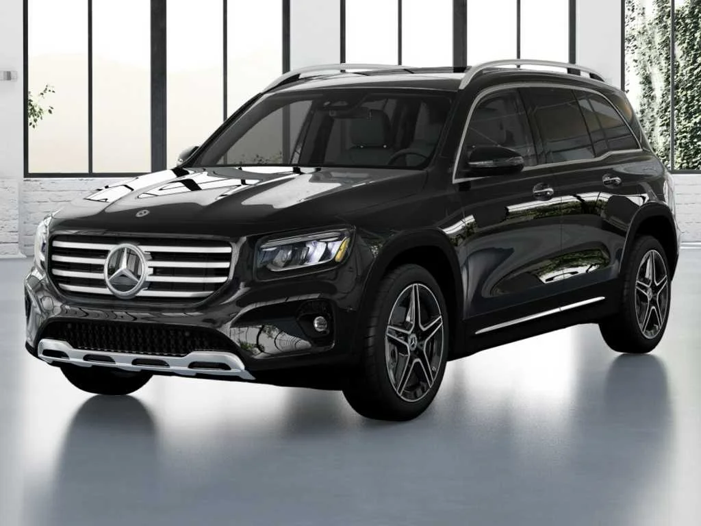 2026 Mercedes-Benz GLB