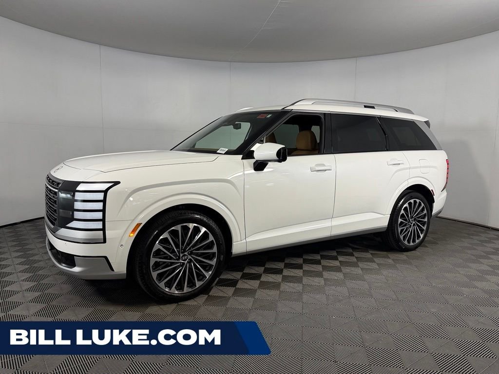 2026 Hyundai Palisade