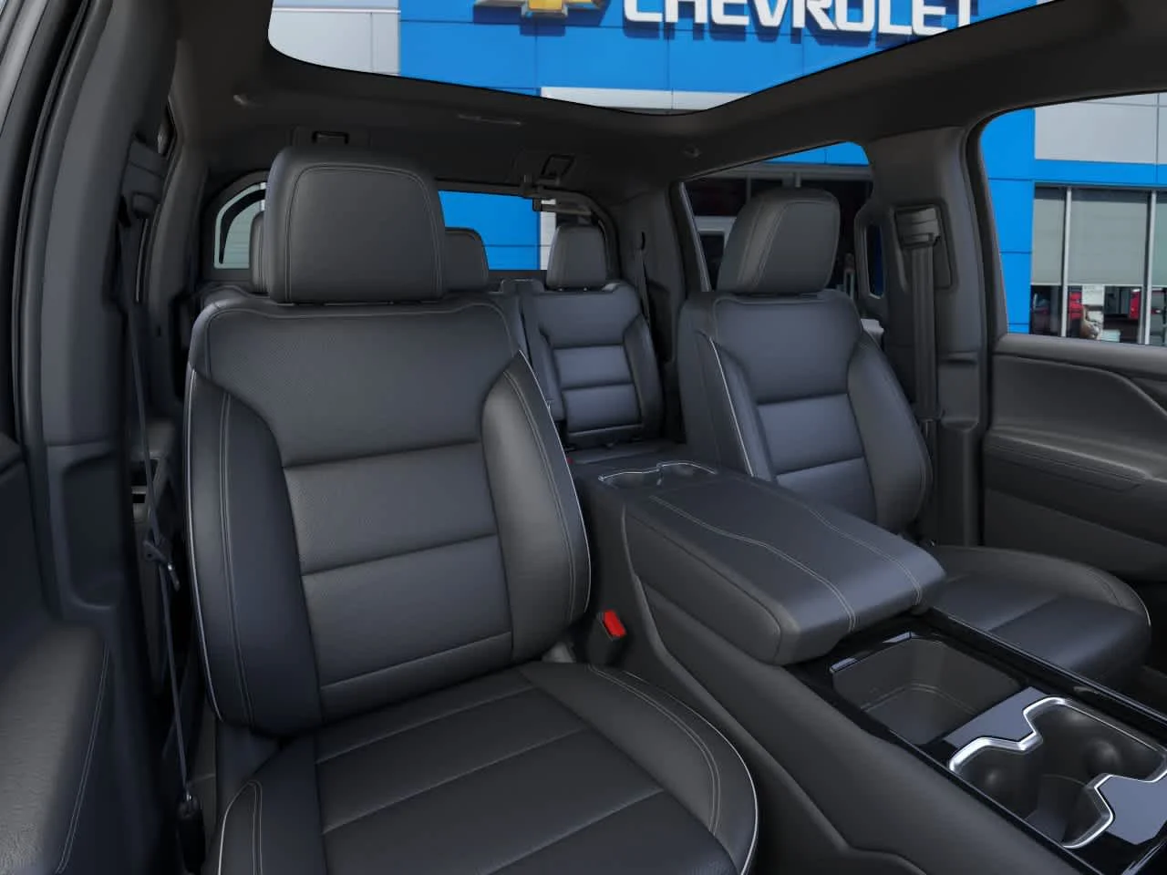 2026 Chevrolet Silverado EV LT - Photo 16