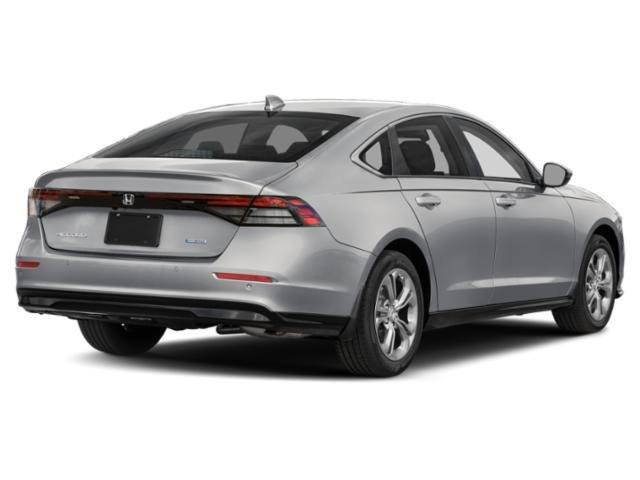 New 2026 Canyon River Blue Metallic Honda EX-L image 8