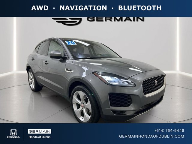 2020 Jaguar E-PACE SE