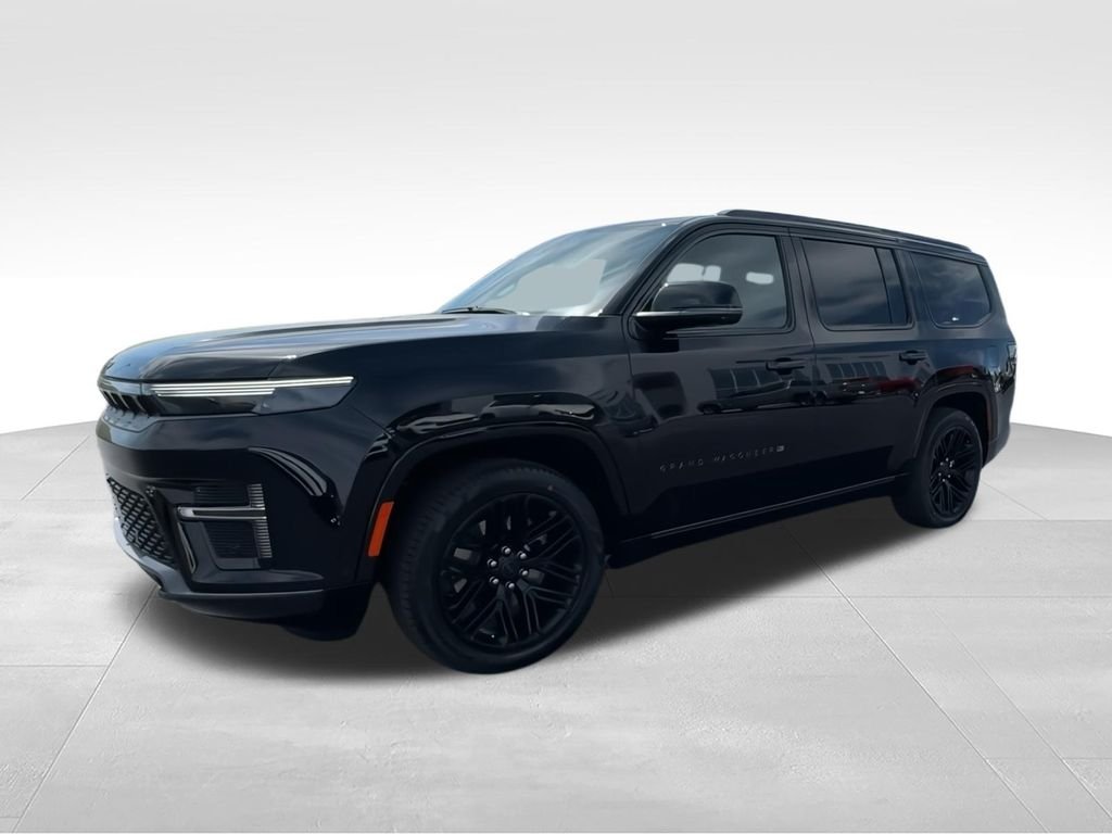 New 2026 Black Jeep Limited Reserve image 4
