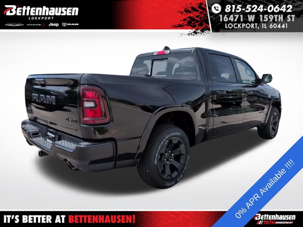 New 2026 Black Ram Big Horn/Lone Star image 6