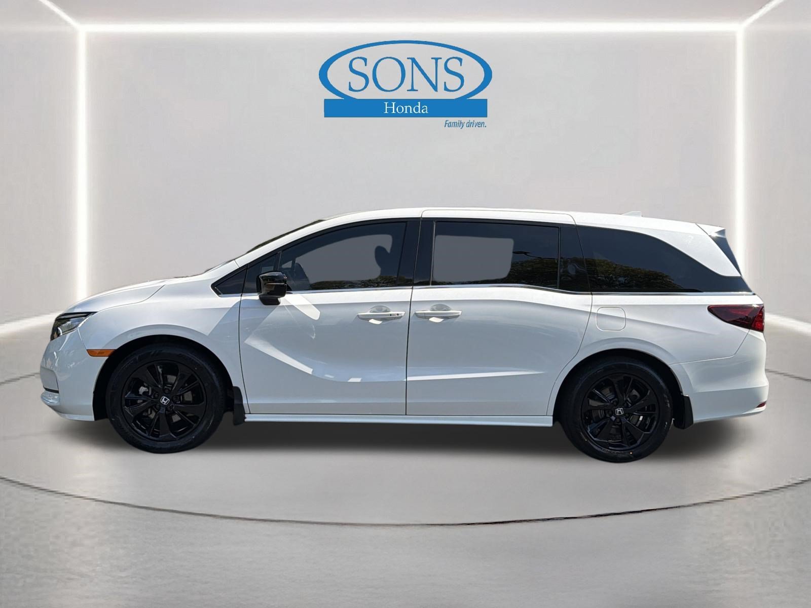 2024 Honda Odyssey SPORT - Photo 24