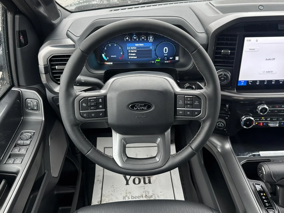 Used 2026 Blue Ford Lariat image 14