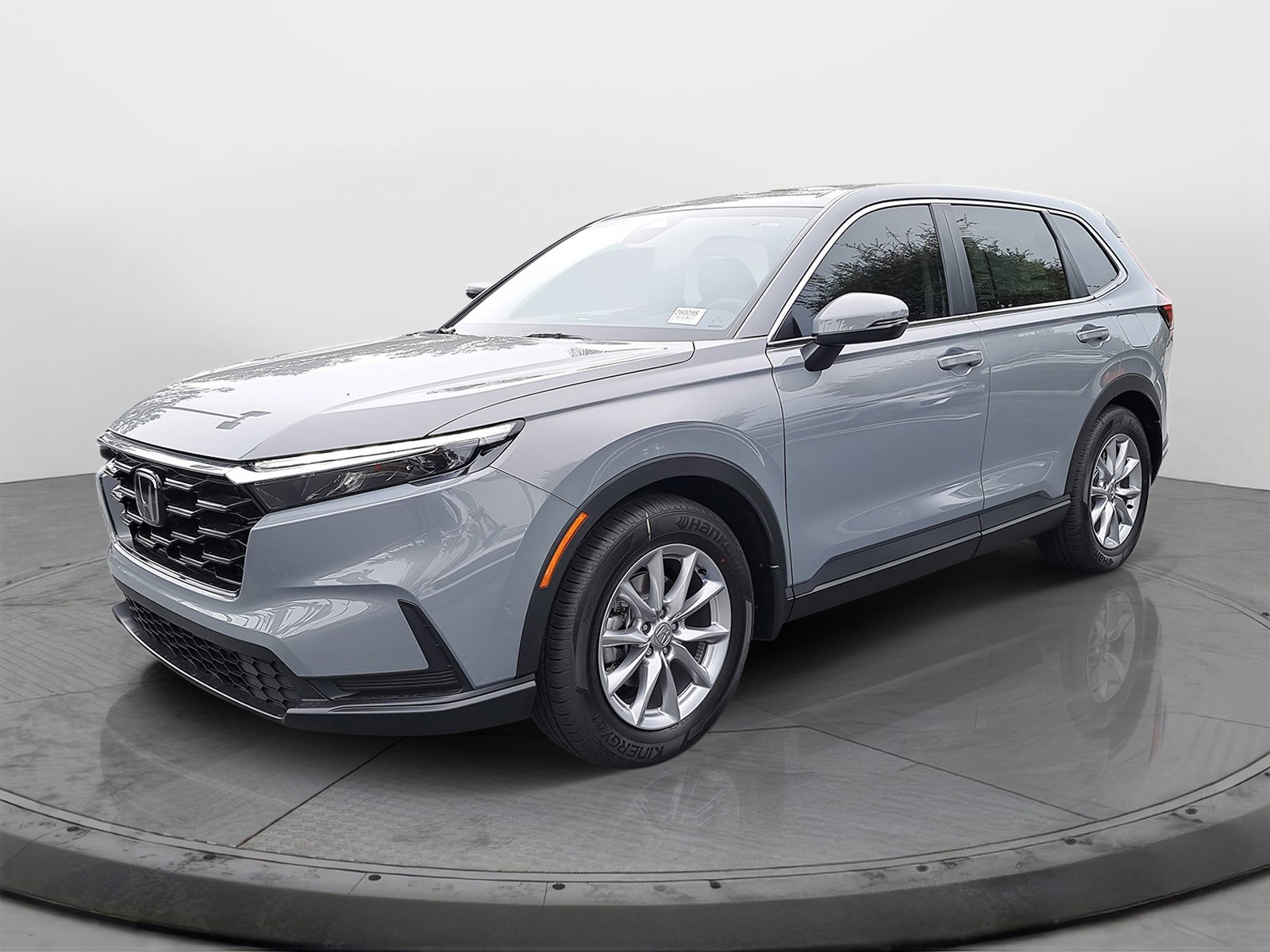 New 2026 Urban Gray Pearl Honda EX image 3
