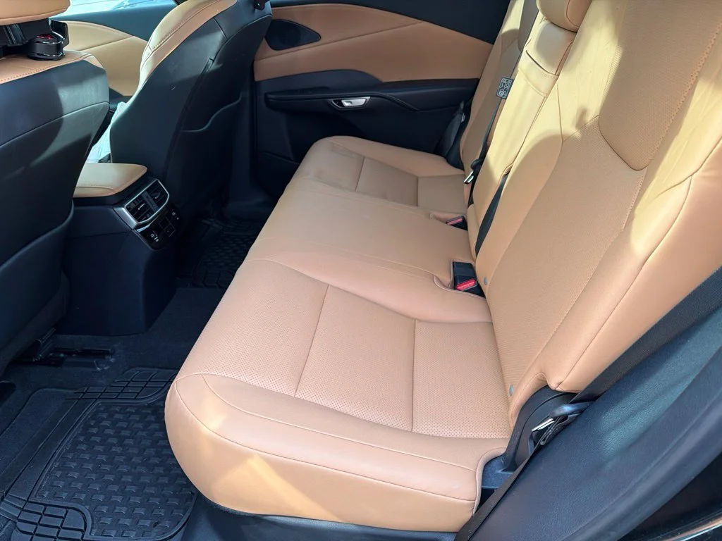 Used 2024 Black Lexus 350 Premium image 8