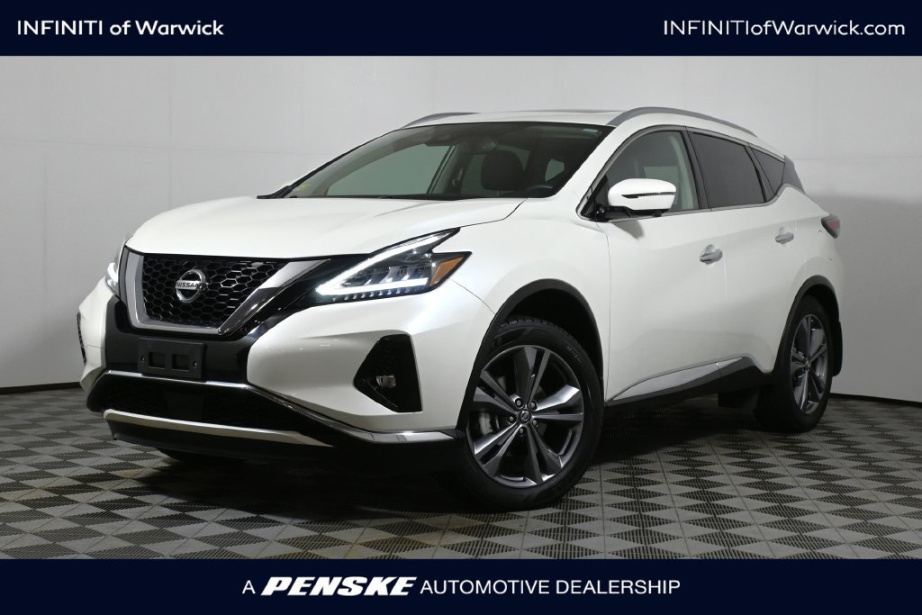 2021 Nissan Murano