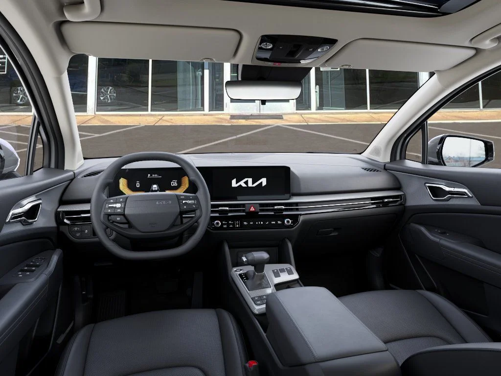 New 2026 Wolf Gray Kia EX image 14
