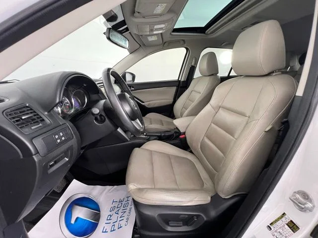 Used 2013 White Mazda Grand Touring image 11