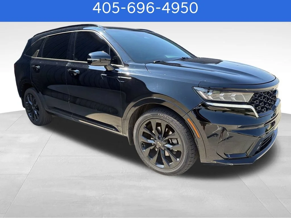 Pre-Owned 2021 Kia Sorento SX