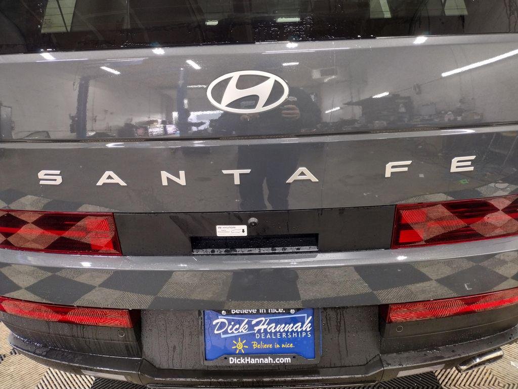 New 2026 Gray Hyundai SE image 15