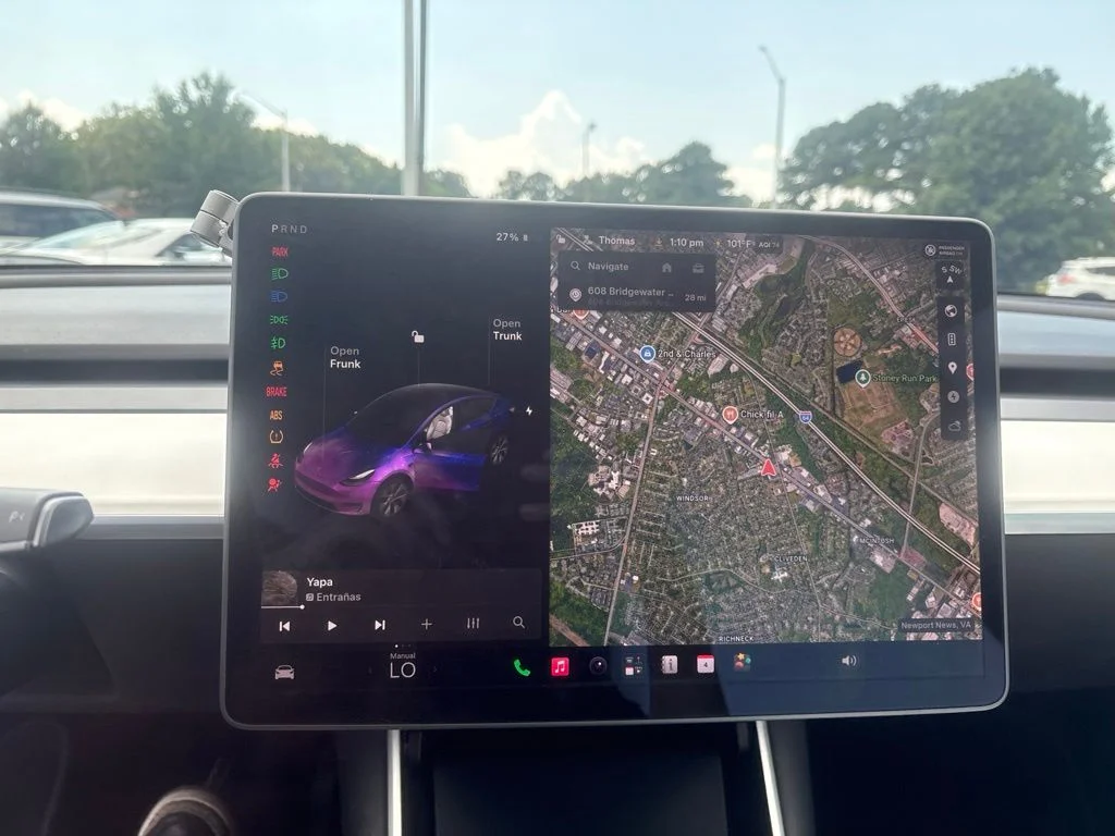 Used 2020 Black Tesla Long Range image 15