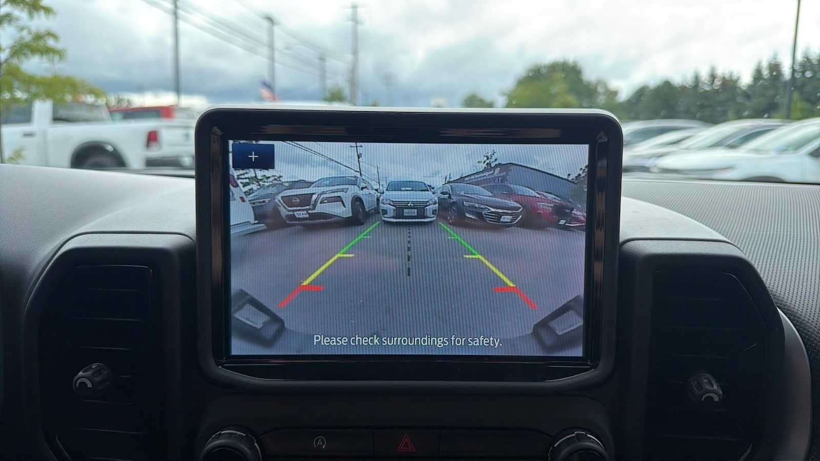 Used 2021 Carbonized Gray Ford Base image 18
