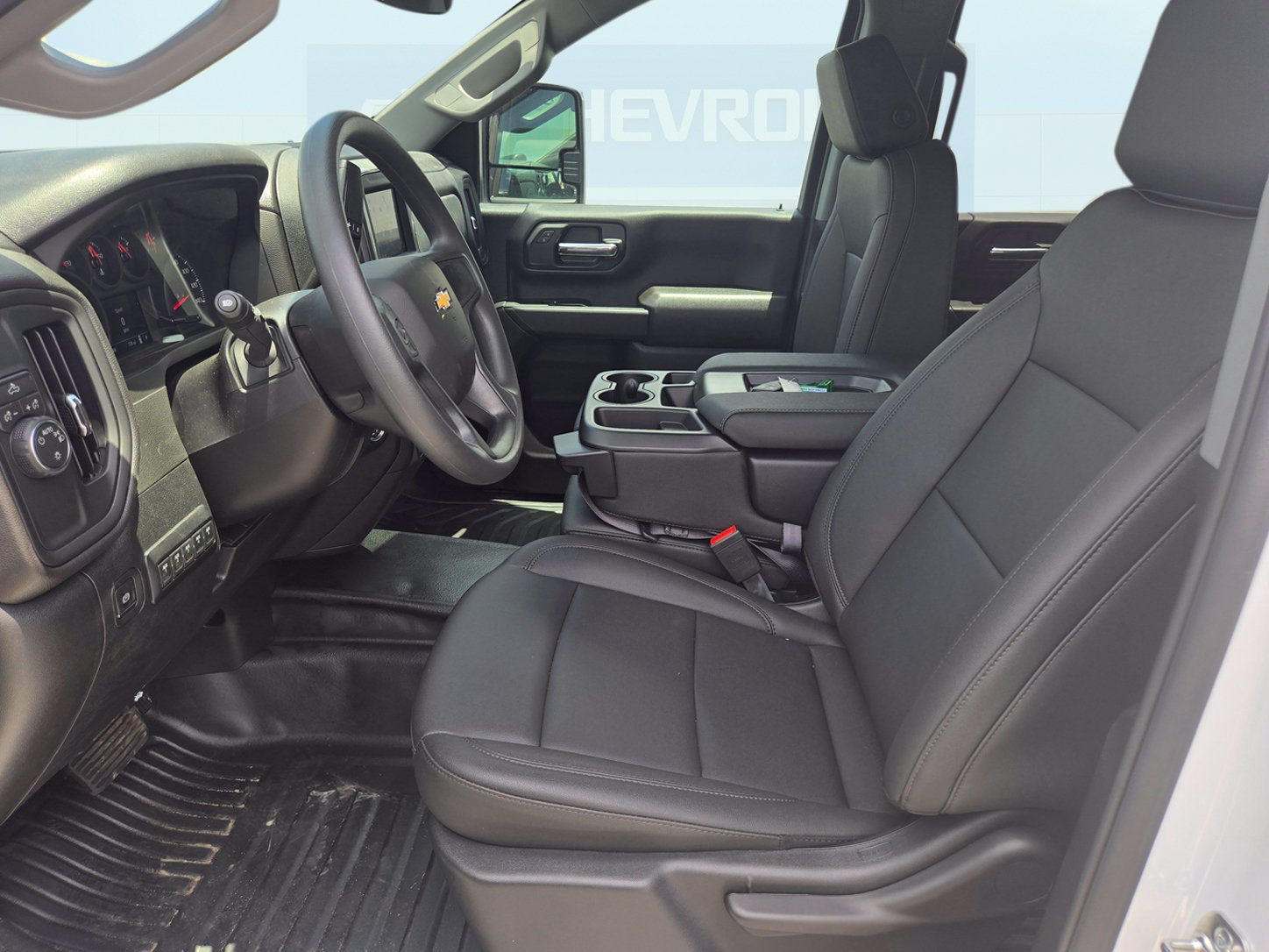 2026 Chevrolet Silverado 2500 HD Work Truck - Photo 12