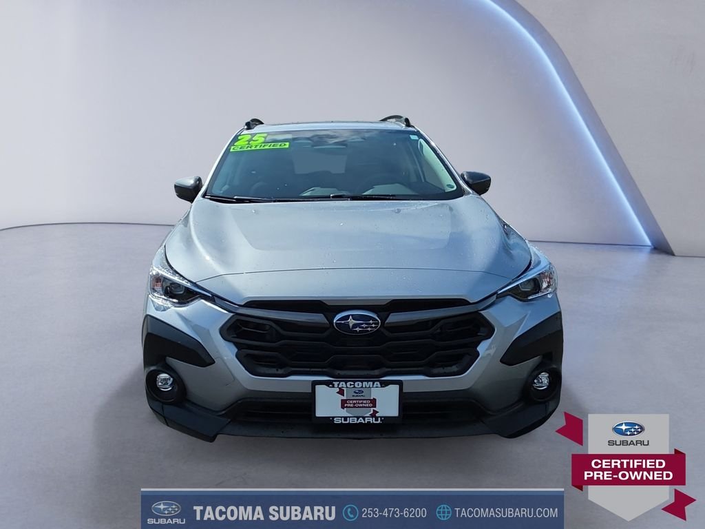 Used 2025 Silver Subaru Premium image 8