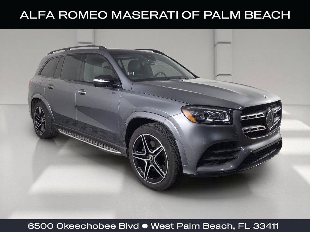 2022 Mercedes-Benz GLS